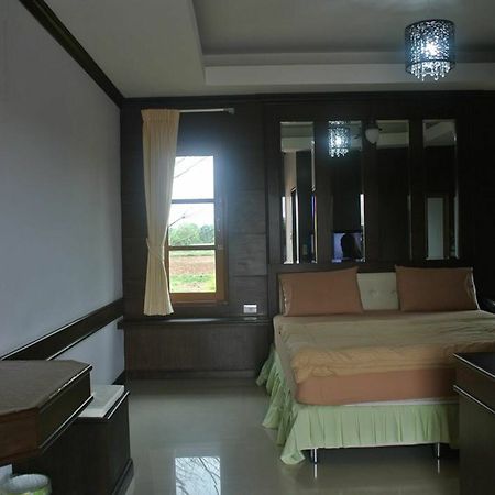 Bansuan Chomdao Resort Khon Kaen Exterior foto