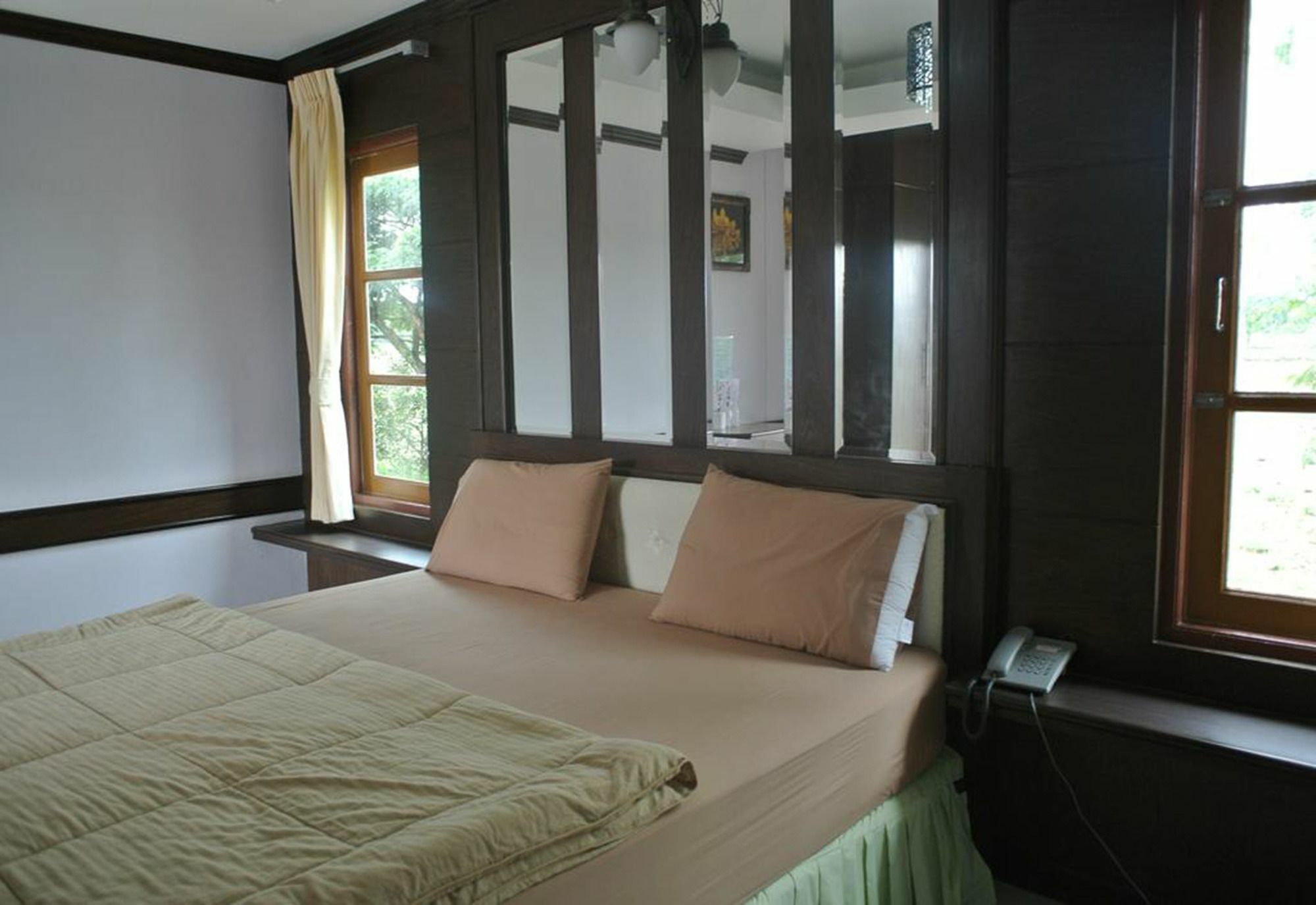 Bansuan Chomdao Resort Khon Kaen Exterior foto